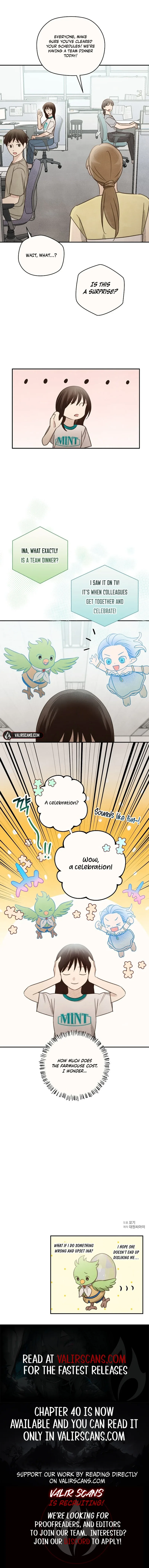 S-Class Spirit Master’s Taming Diary Chapter 28 page 9