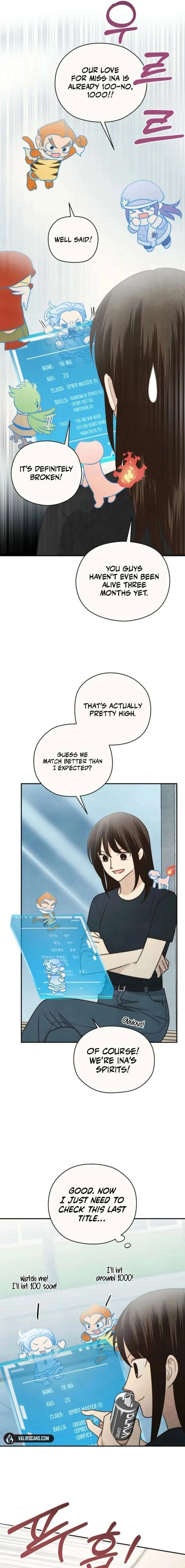 S-Class Spirit Master’s Taming Diary Chapter 53 page 12
