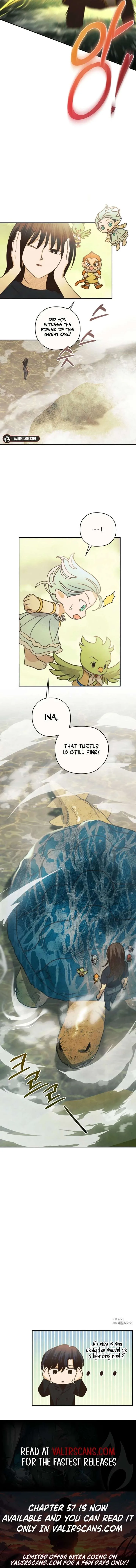 S-Class Spirit Master’s Taming Diary Chapter 54 page 16