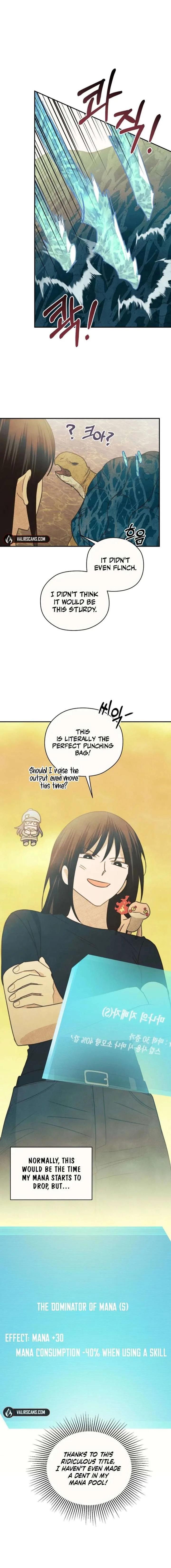 S-Class Spirit Master’s Taming Diary Chapter 54 page 8