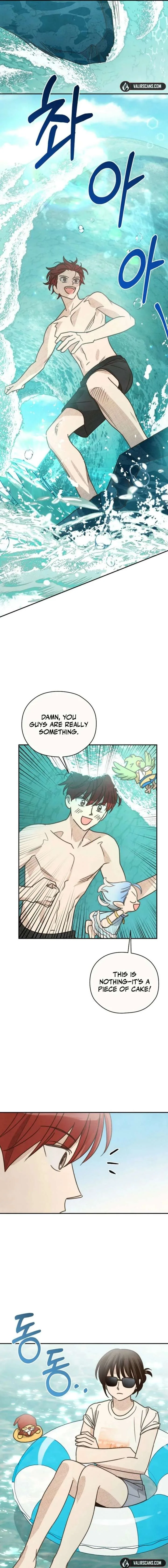 S-Class Spirit Master’s Taming Diary Chapter 55 page 14