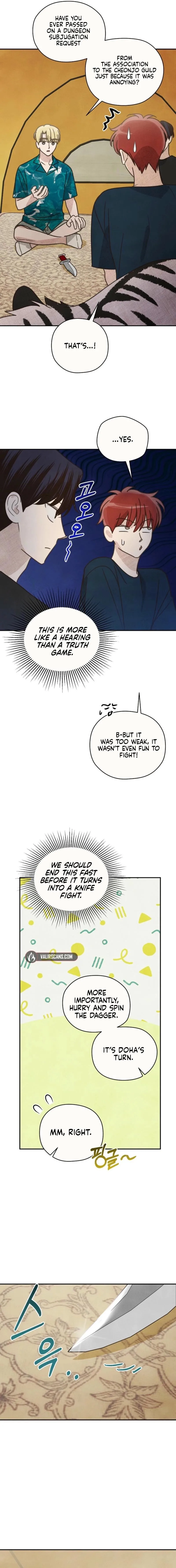 S-Class Spirit Master’s Taming Diary Chapter 56 page 8