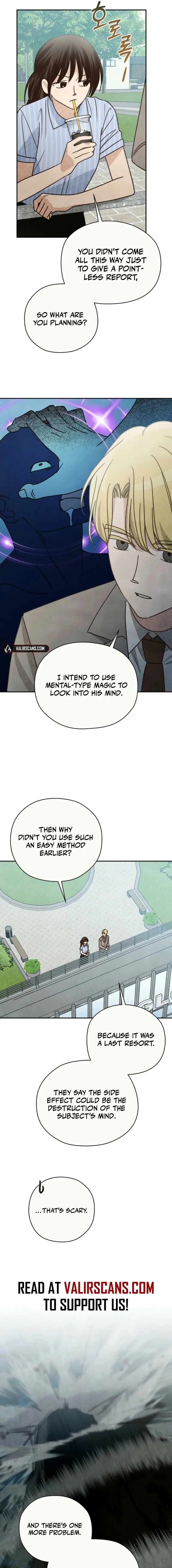 S-Class Spirit Master’s Taming Diary Chapter 57 page 8
