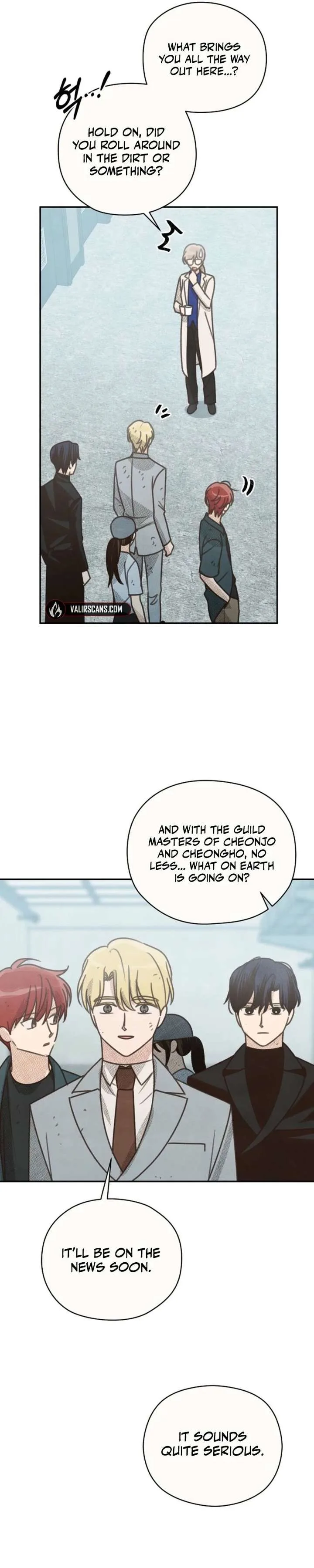 S-Class Spirit Master’s Taming Diary Chapter 62 page 2