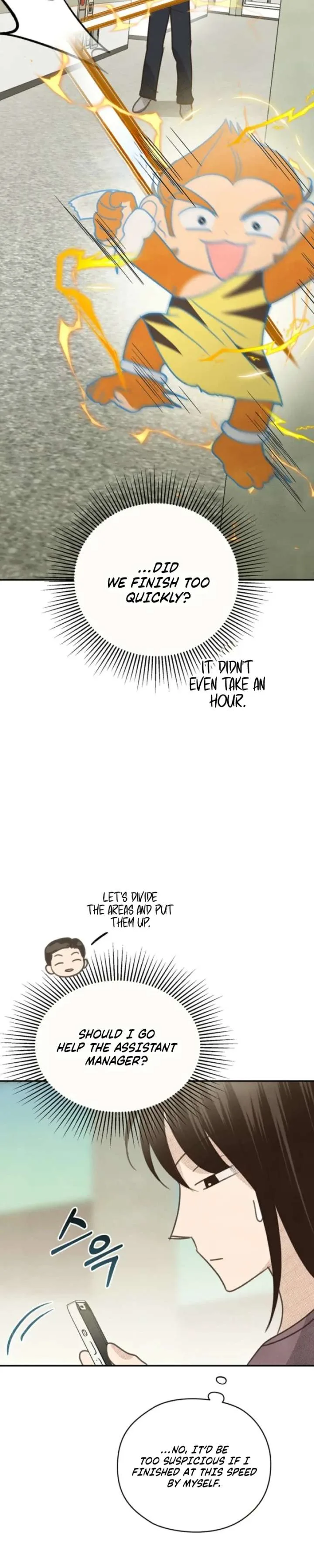S-Class Spirit Master’s Taming Diary Chapter 65 page 30