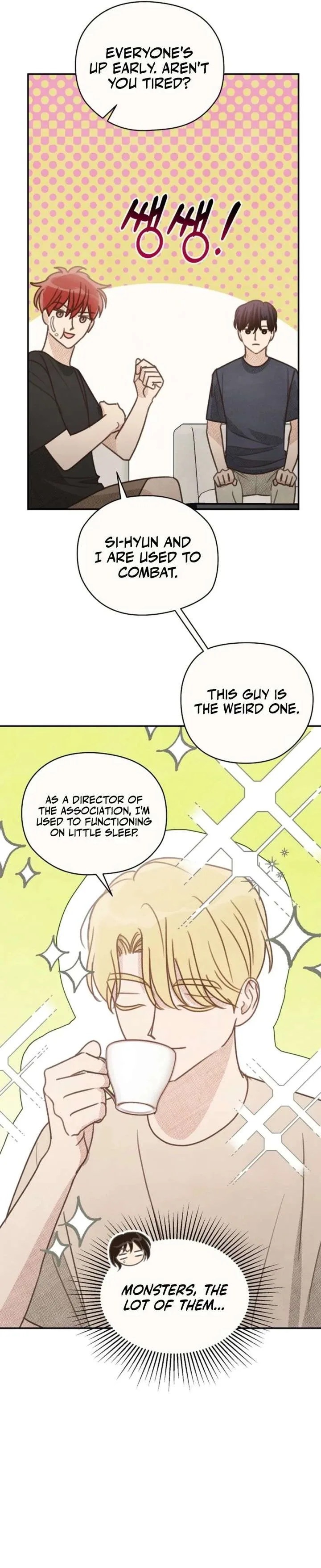 S-Class Spirit Master’s Taming Diary Chapter 64 page 20