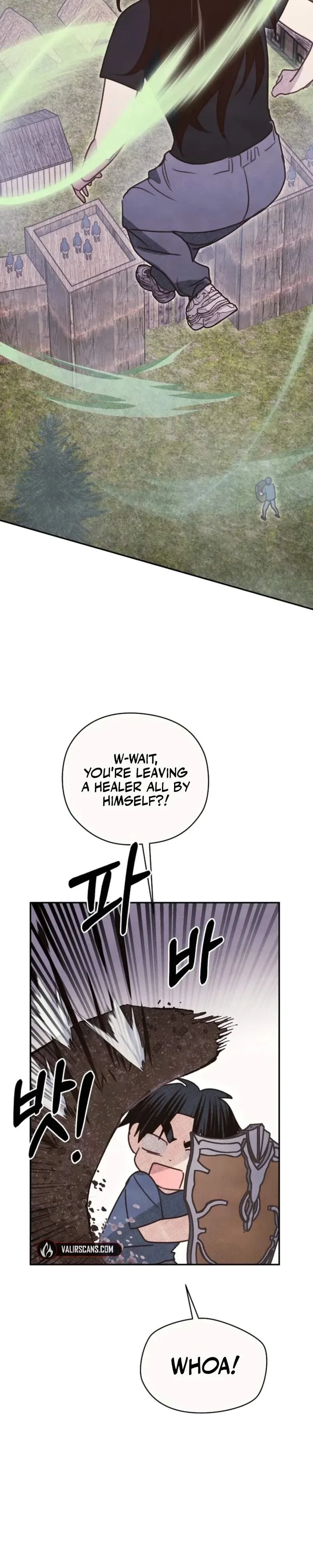 S-Class Spirit Master’s Taming Diary Chapter 67 page 29
