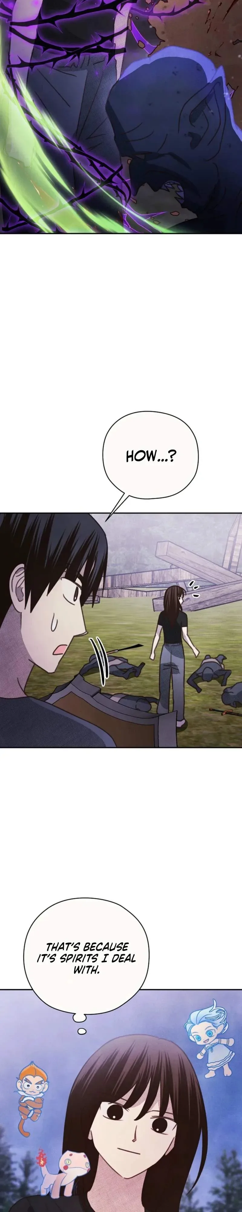 S-Class Spirit Master’s Taming Diary Chapter 68 page 16