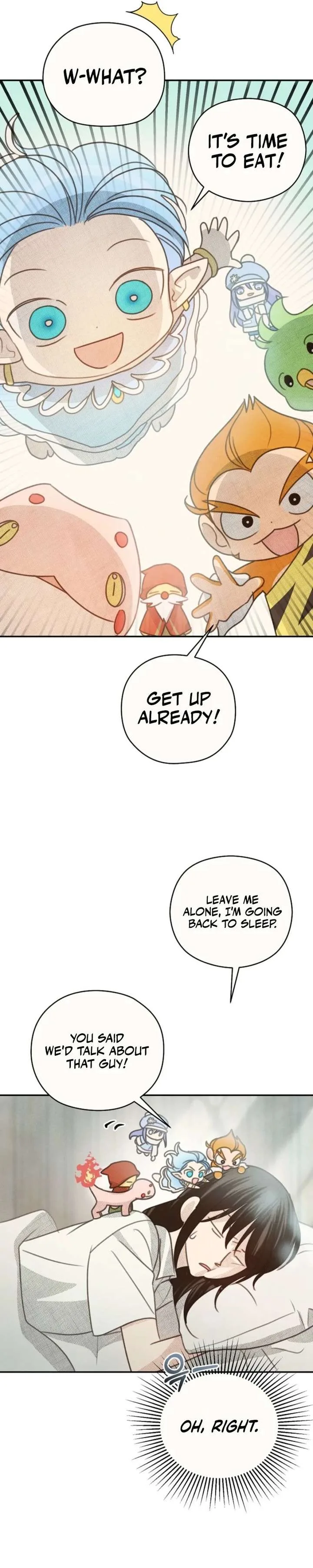S-Class Spirit Master’s Taming Diary Chapter 64 page 18