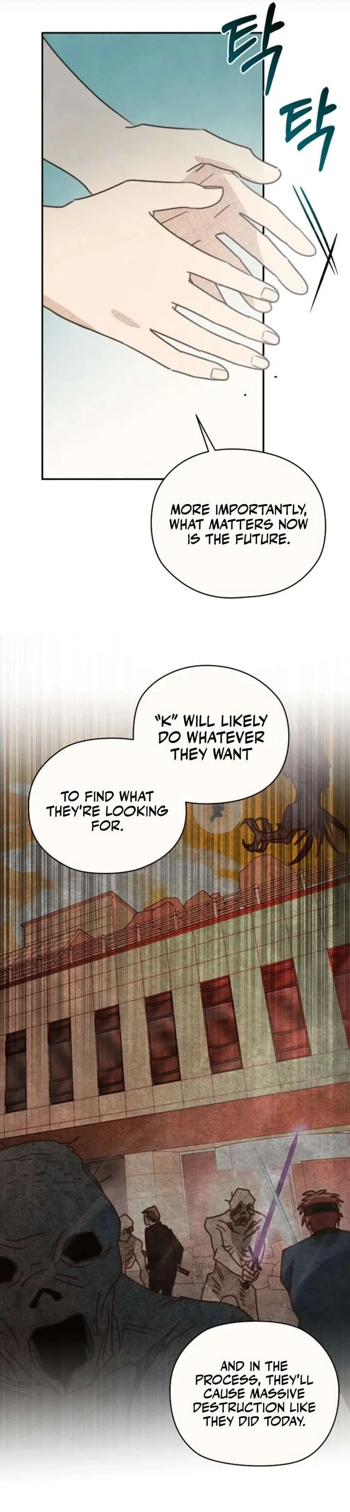 S-Class Spirit Master’s Taming Diary Chapter 64 page 28