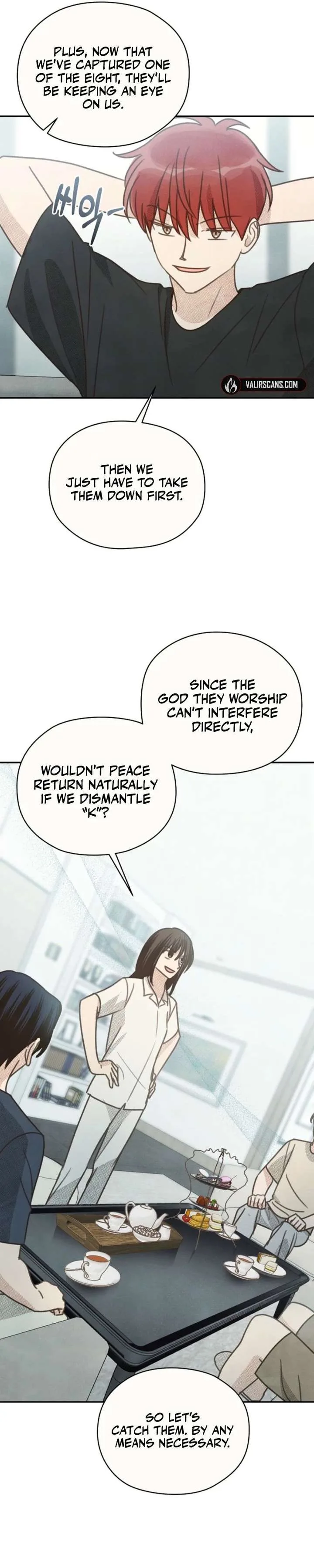 S-Class Spirit Master’s Taming Diary Chapter 64 page 29