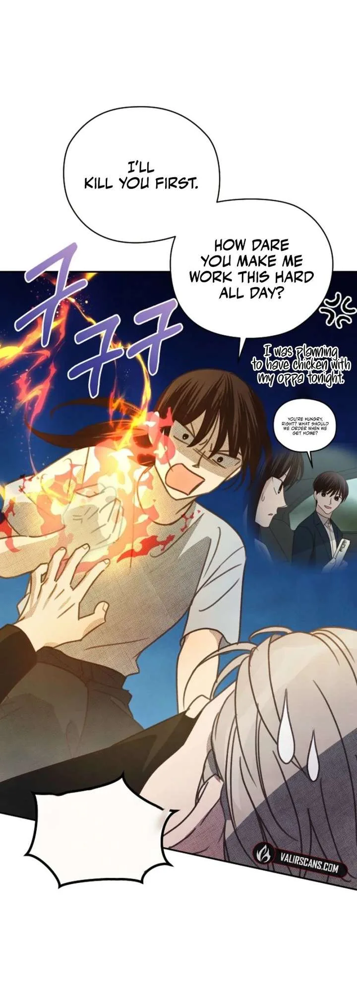 S-Class Spirit Master’s Taming Diary Chapter 63 page 32