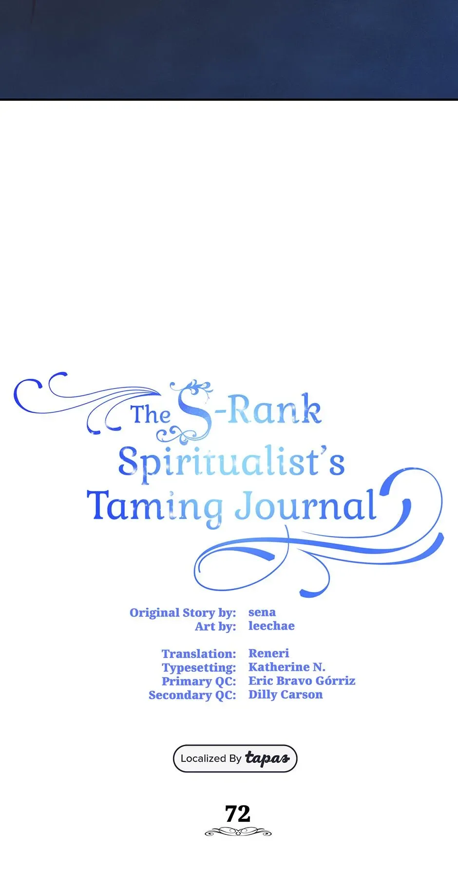 S-Class Spirit Master’s Taming Diary Chapter 72 page 5
