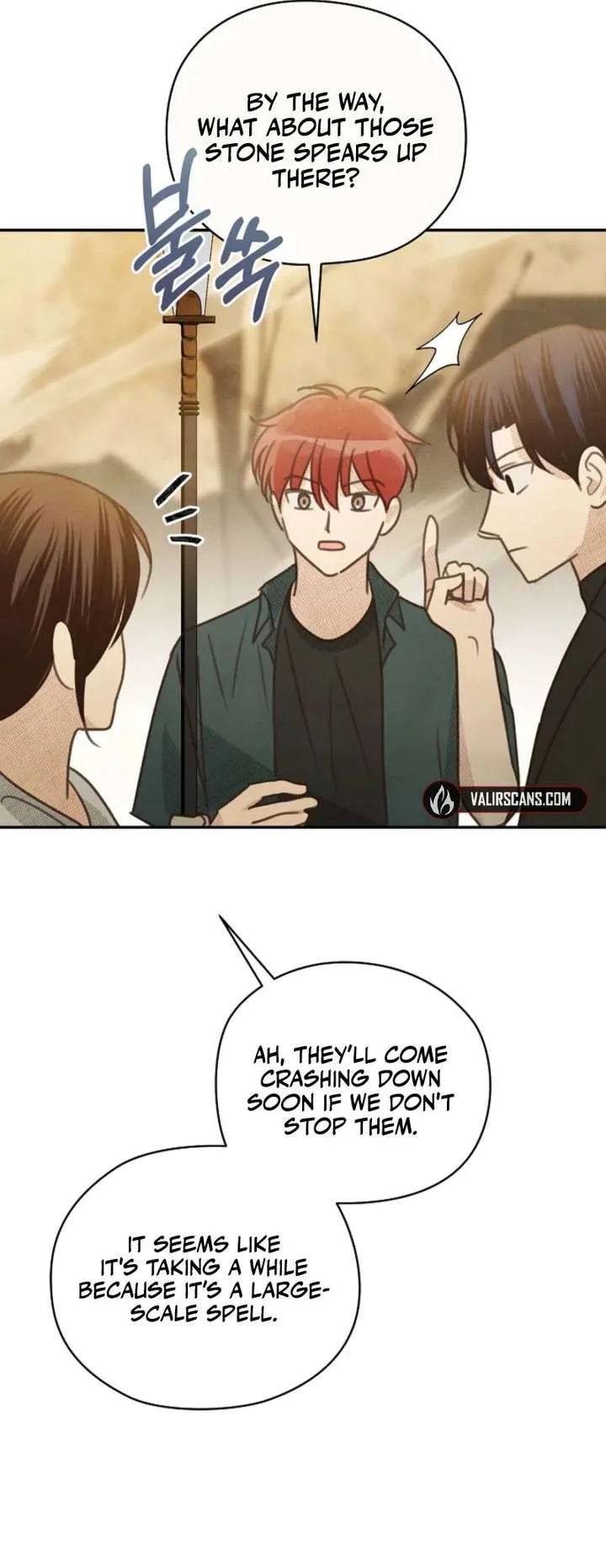 S-Class Spirit Master’s Taming Diary Chapter 63 page 24
