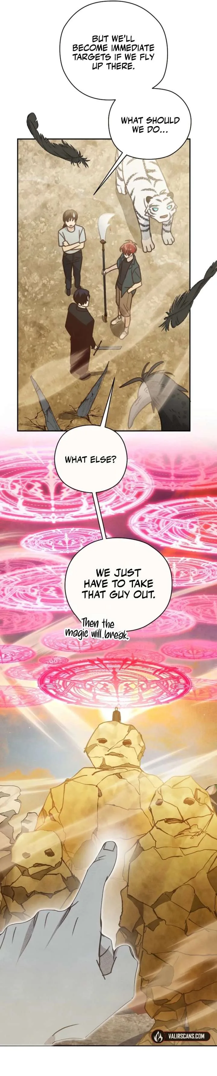 S-Class Spirit Master’s Taming Diary Chapter 63 page 25