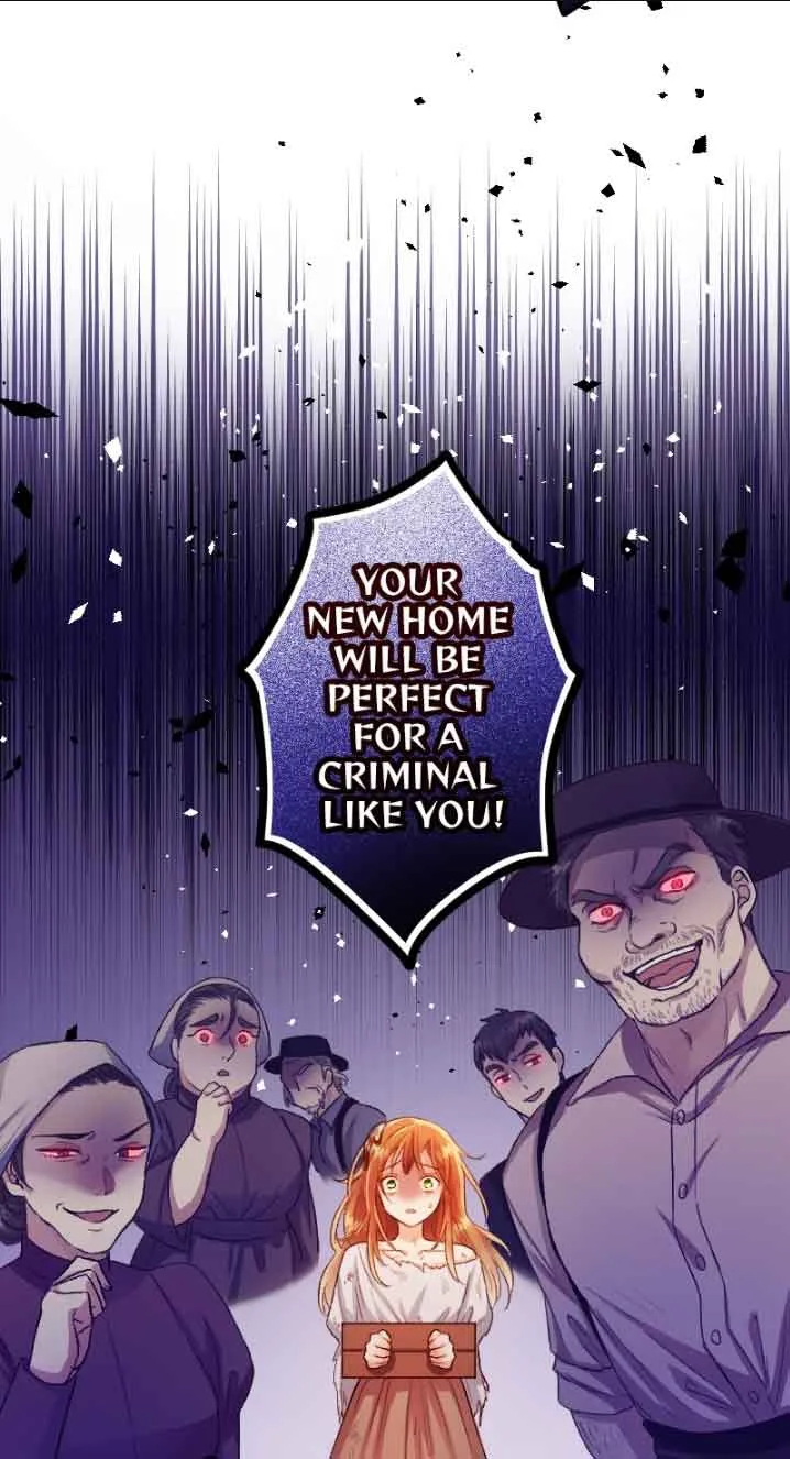 Sacrificed to Be the Beast King’s Bride Chapter 1 page 8