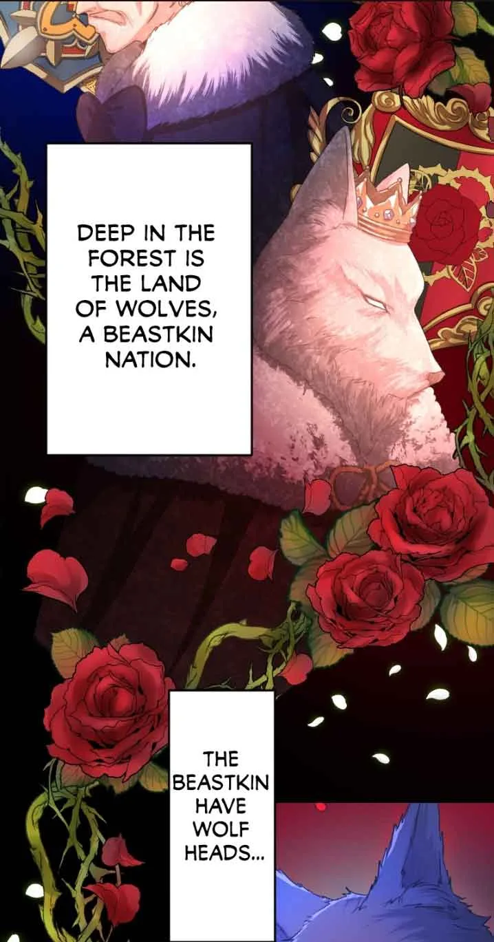 Sacrificed to Be the Beast King’s Bride Chapter 1 page 20
