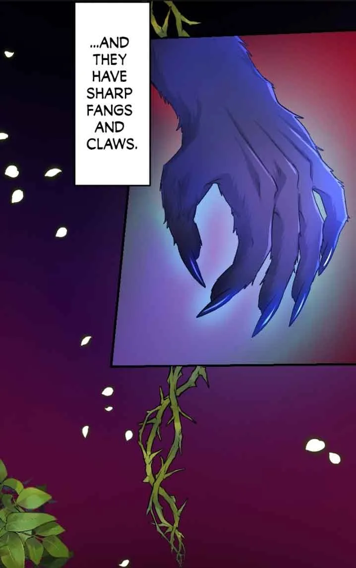 Sacrificed to Be the Beast King’s Bride Chapter 1 page 22