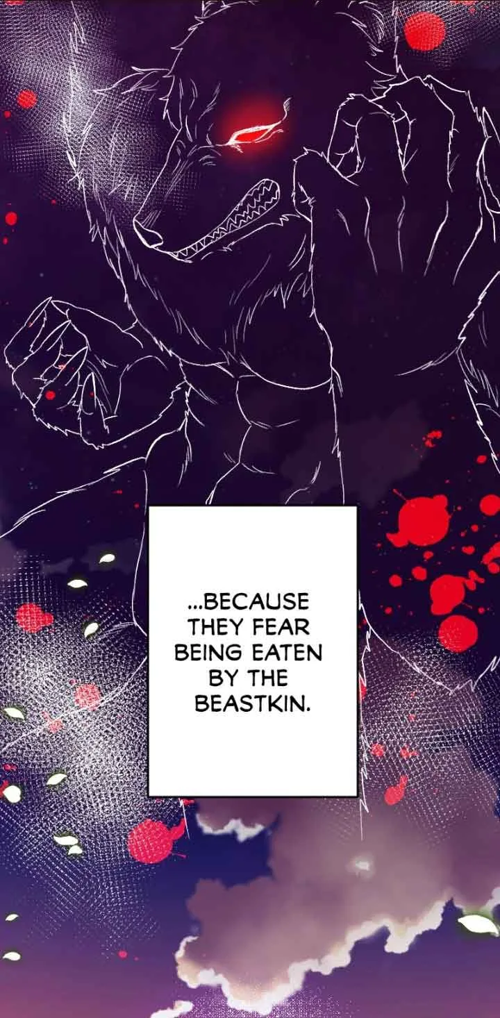 Sacrificed to Be the Beast King’s Bride Chapter 1 page 25