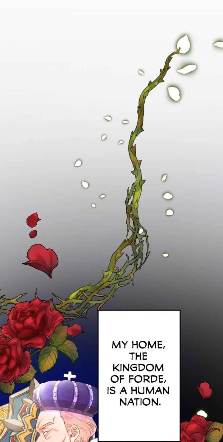 Sacrificed to Be the Beast King’s Bride Chapter 1 page 19