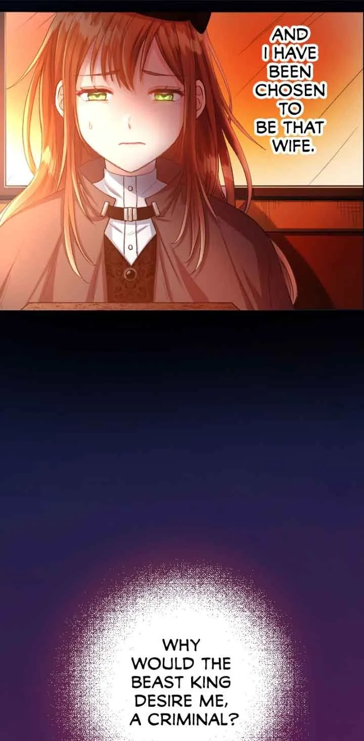 Sacrificed to Be the Beast King’s Bride Chapter 1 page 27