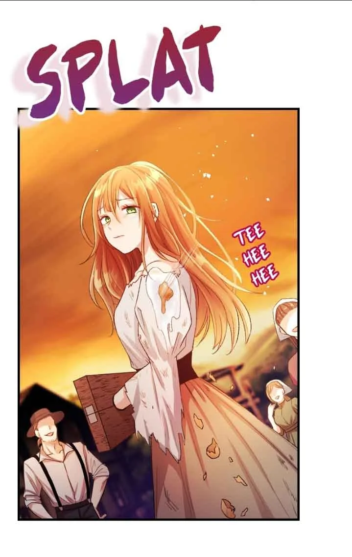 Sacrificed to Be the Beast King’s Bride Chapter 1 page 12