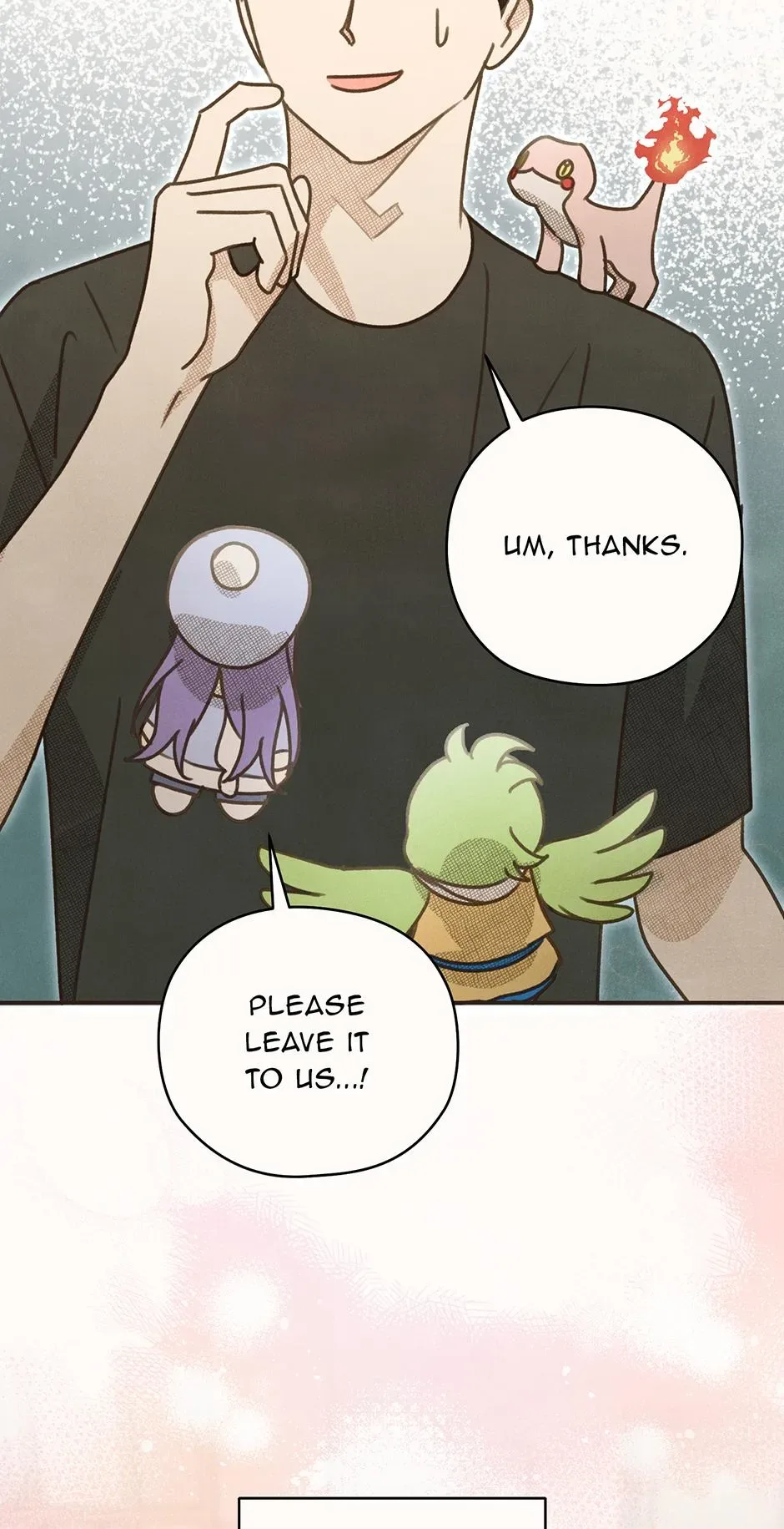 S-Class Spirit Master’s Taming Diary Chapter 73 page 71