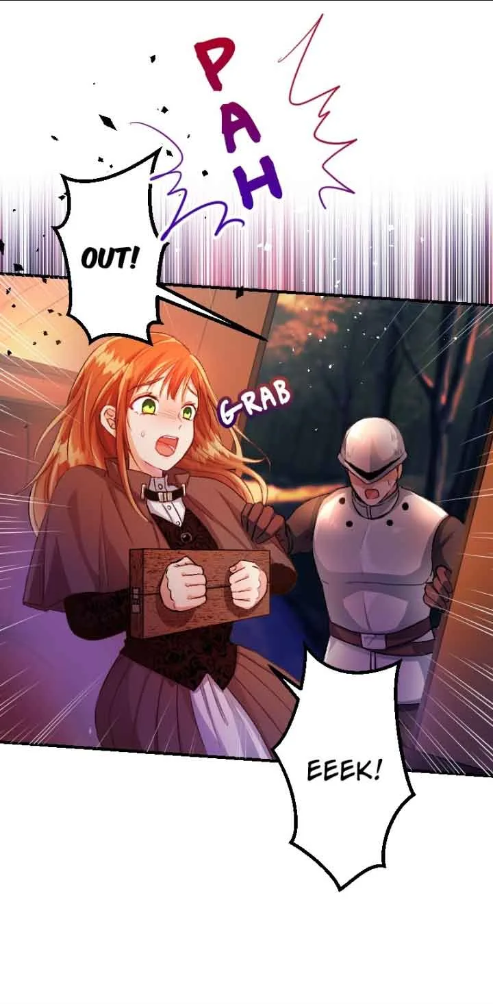Sacrificed to Be the Beast King’s Bride Chapter 1 page 36