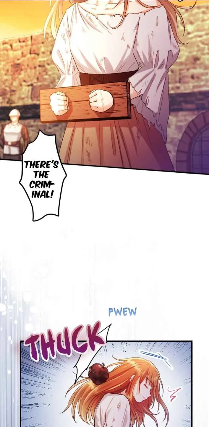 Sacrificed to Be the Beast King’s Bride Chapter 1 page 6