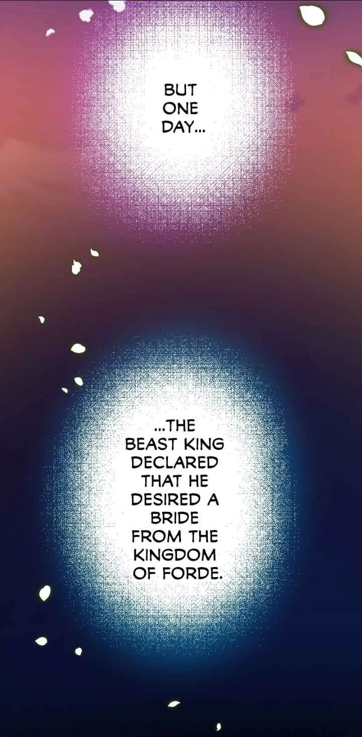 Sacrificed to Be the Beast King’s Bride Chapter 1 page 26