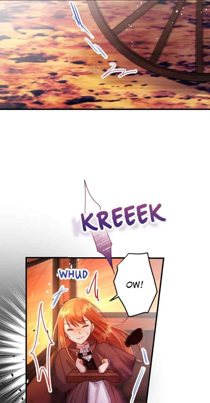Sacrificed to Be the Beast King’s Bride Chapter 1 page 34
