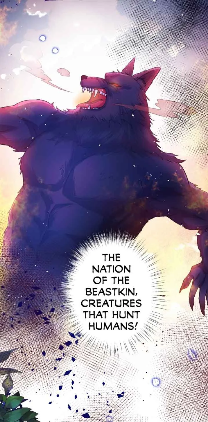 Sacrificed to Be the Beast King’s Bride Chapter 1 page 17