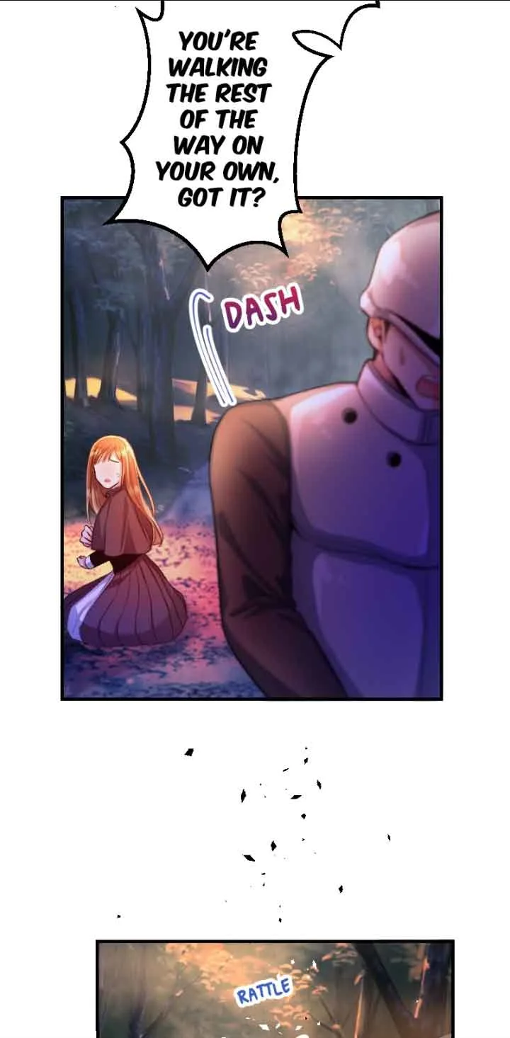 Sacrificed to Be the Beast King’s Bride Chapter 1 page 38
