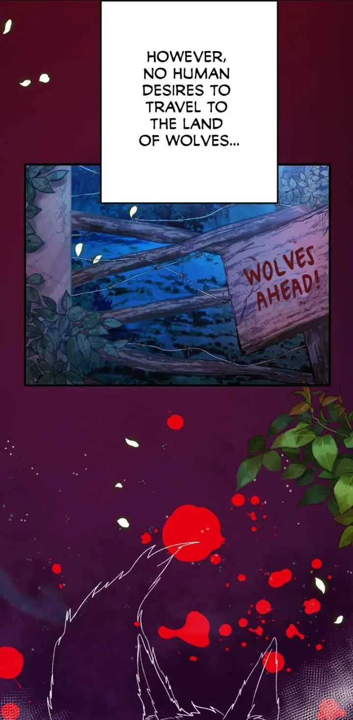 Sacrificed to Be the Beast King’s Bride Chapter 1 page 24