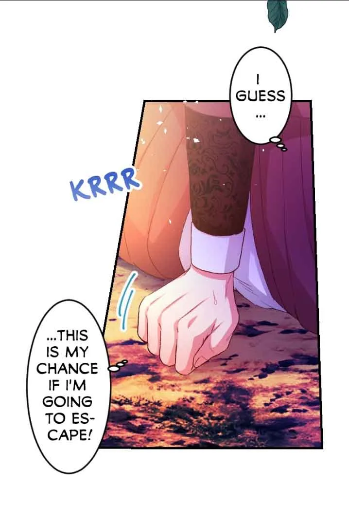Sacrificed to Be the Beast King’s Bride Chapter 1 page 40