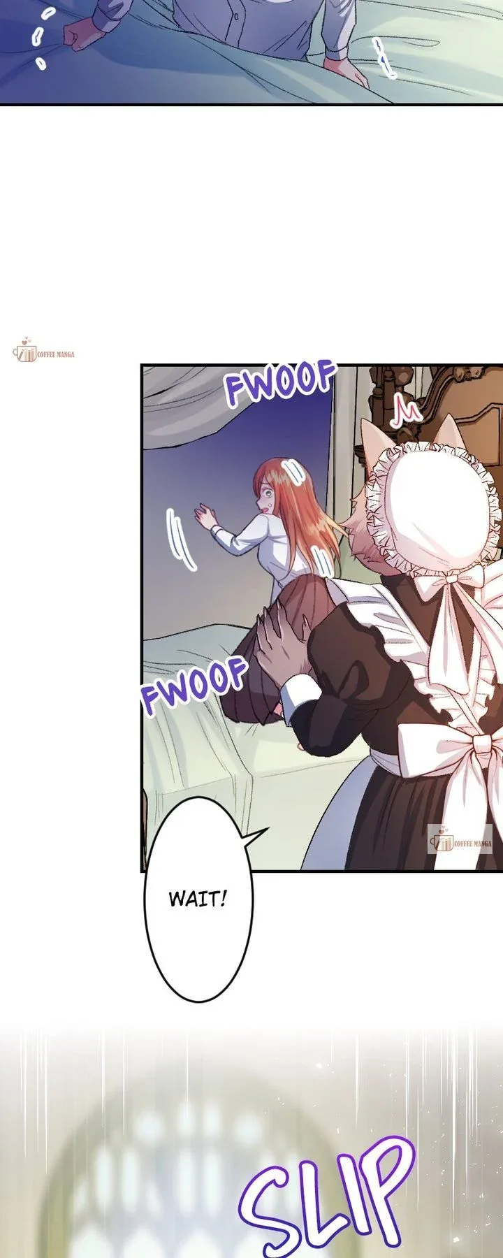 Sacrificed to Be the Beast King’s Bride Chapter 2 page 9