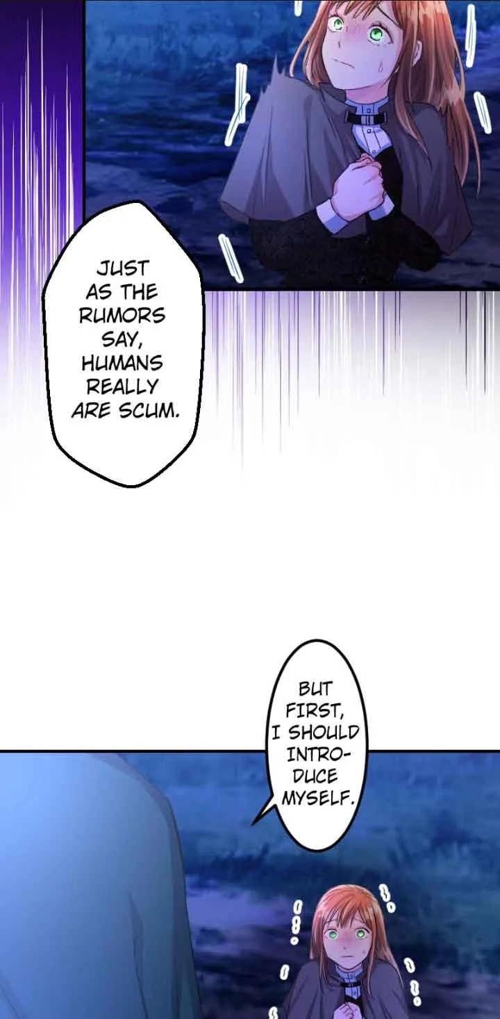 Sacrificed to Be the Beast King’s Bride Chapter 1 page 63