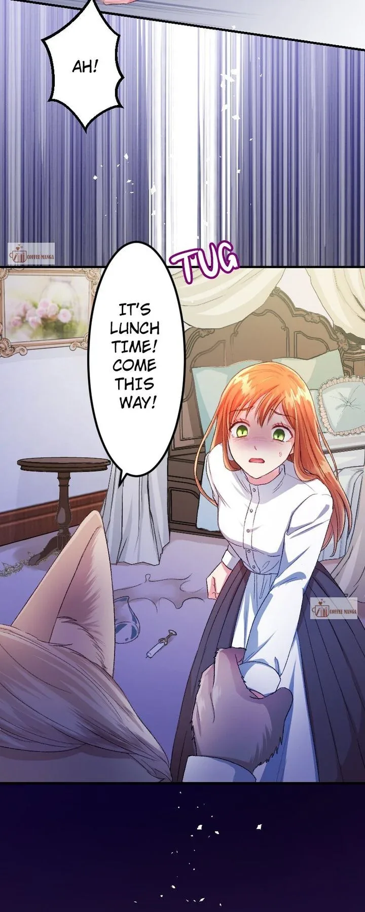 Sacrificed to Be the Beast King’s Bride Chapter 2 page 19