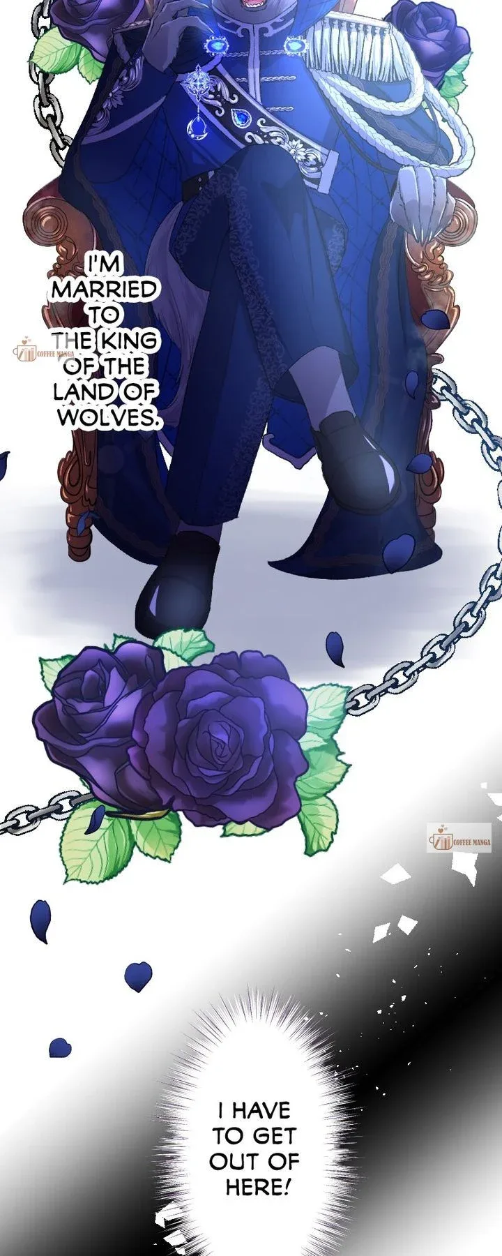 Sacrificed to Be the Beast King’s Bride Chapter 2 page 17