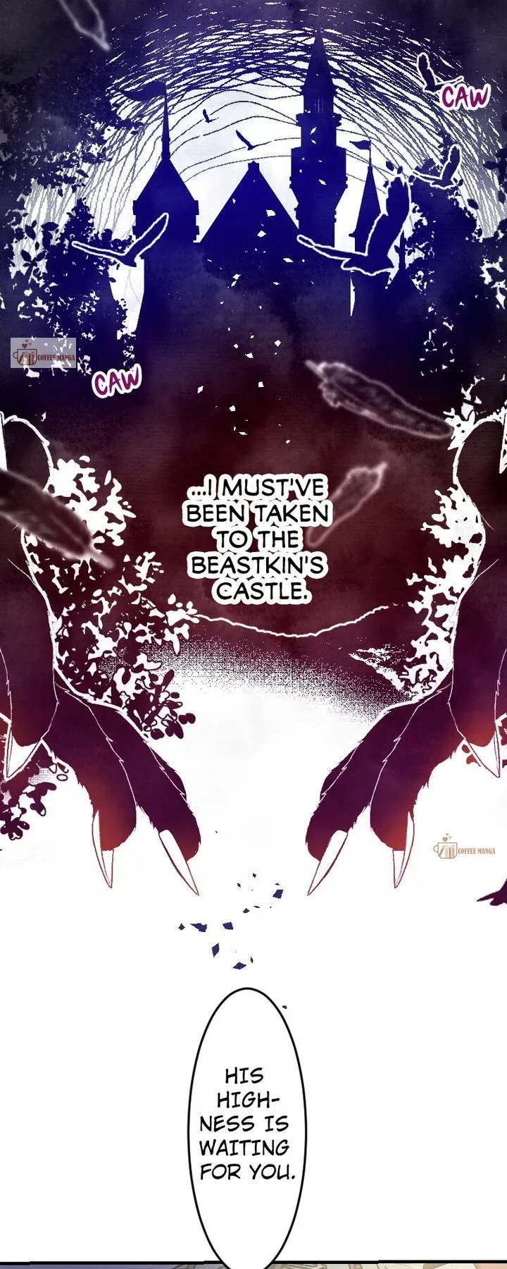 Sacrificed to Be the Beast King’s Bride Chapter 2 page 14