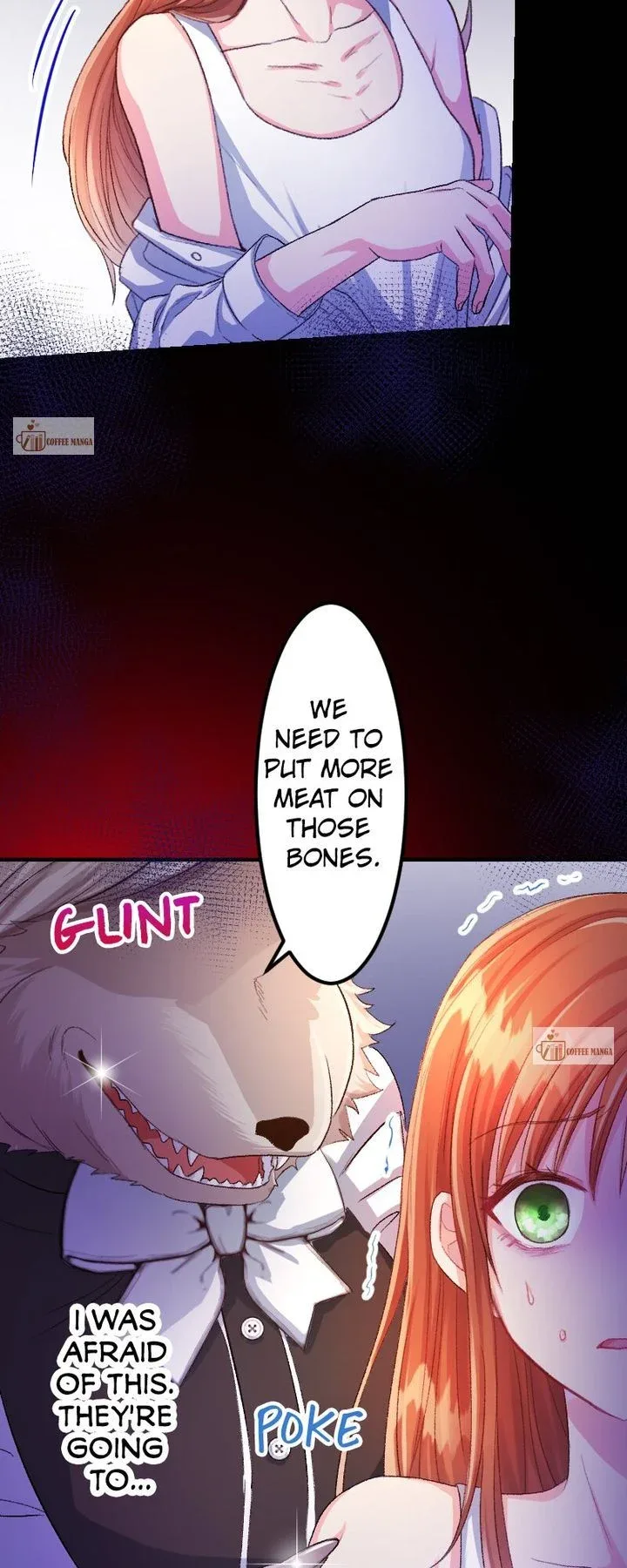 Sacrificed to Be the Beast King’s Bride Chapter 2 page 24