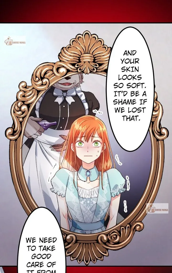 Sacrificed to Be the Beast King’s Bride Chapter 2 page 26