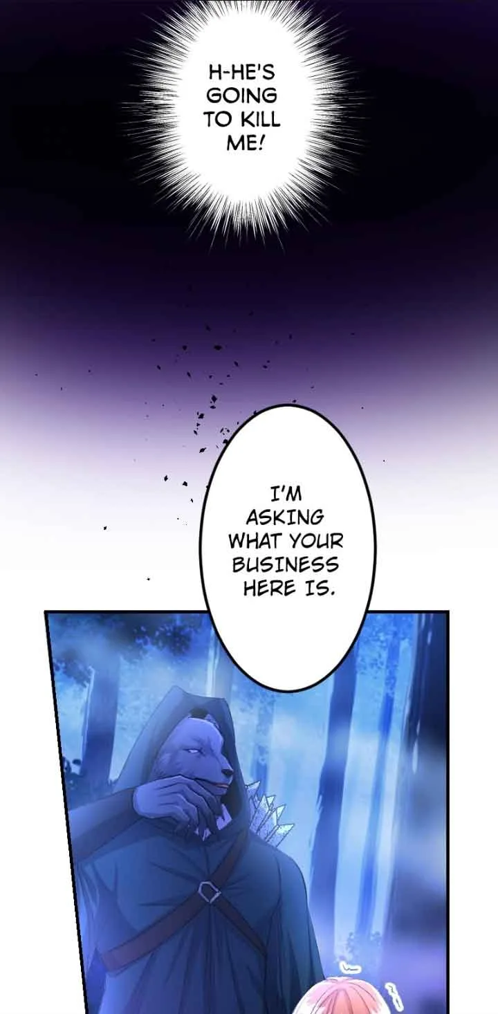 Sacrificed to Be the Beast King’s Bride Chapter 1 page 60