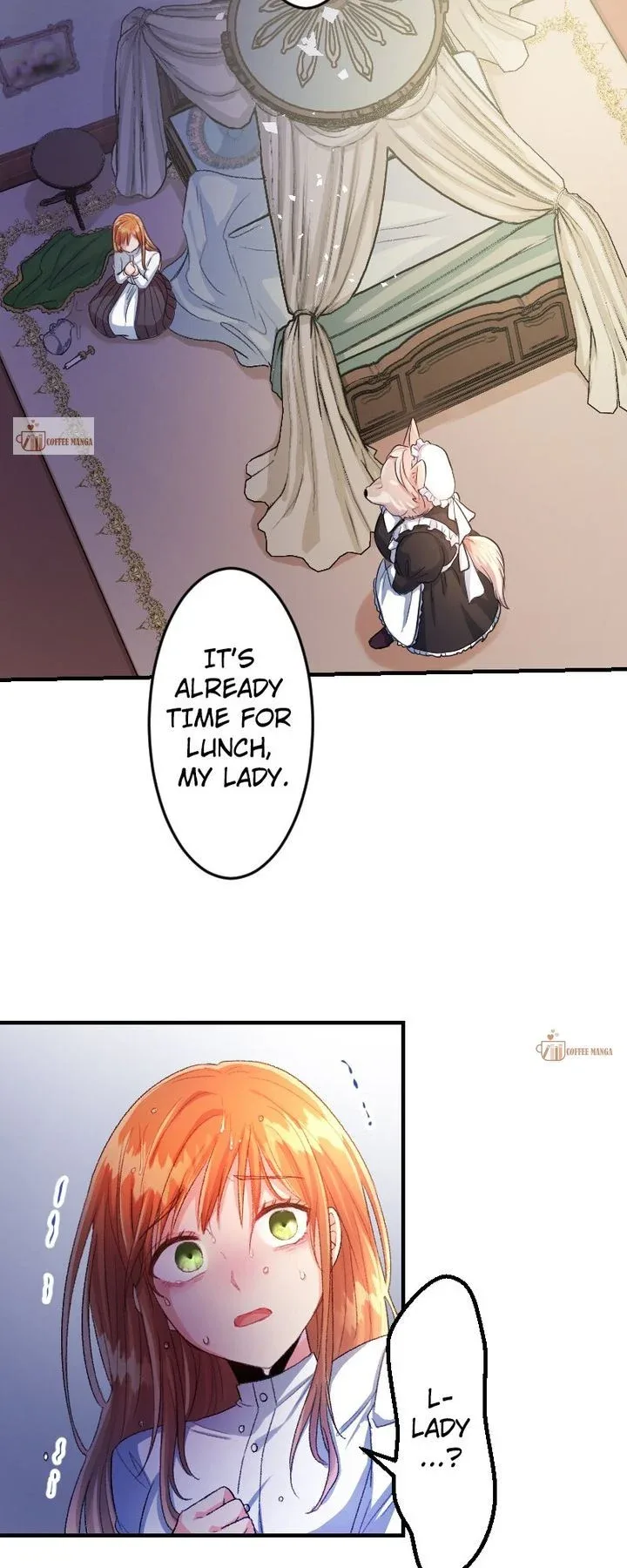 Sacrificed to Be the Beast King’s Bride Chapter 2 page 15