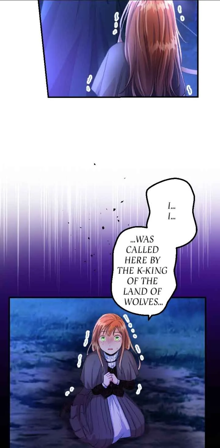 Sacrificed to Be the Beast King’s Bride Chapter 1 page 61