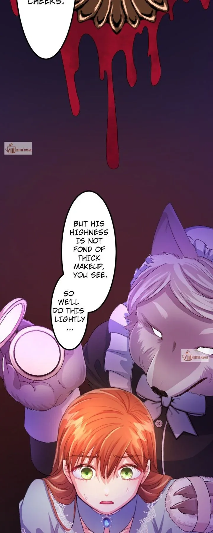 Sacrificed to Be the Beast King’s Bride Chapter 2 page 29