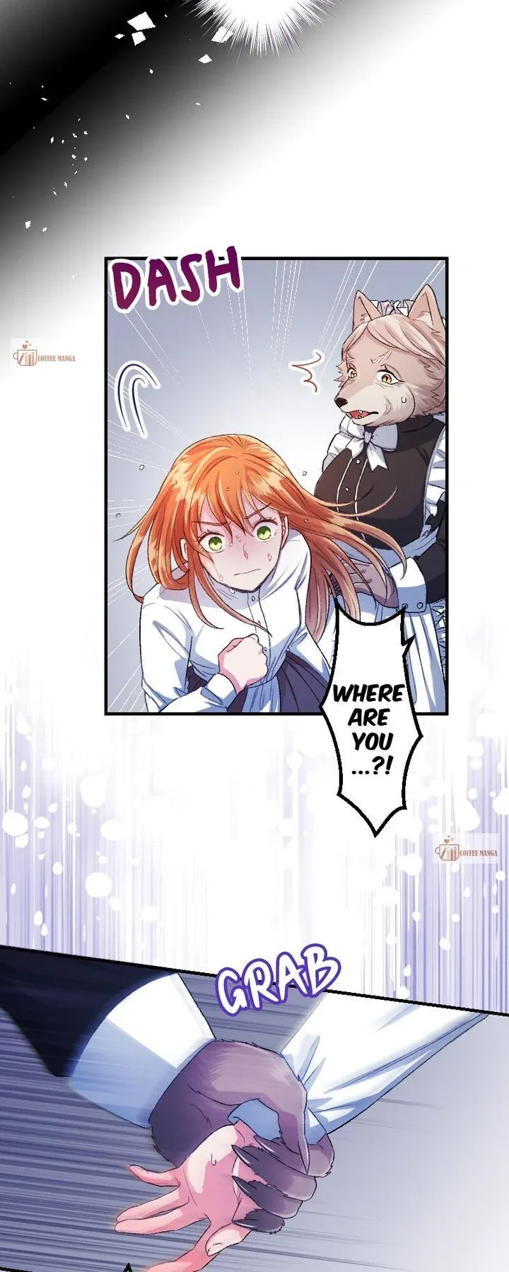 Sacrificed to Be the Beast King’s Bride Chapter 2 page 18