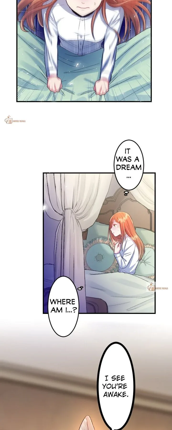 Sacrificed to Be the Beast King’s Bride Chapter 2 page 7
