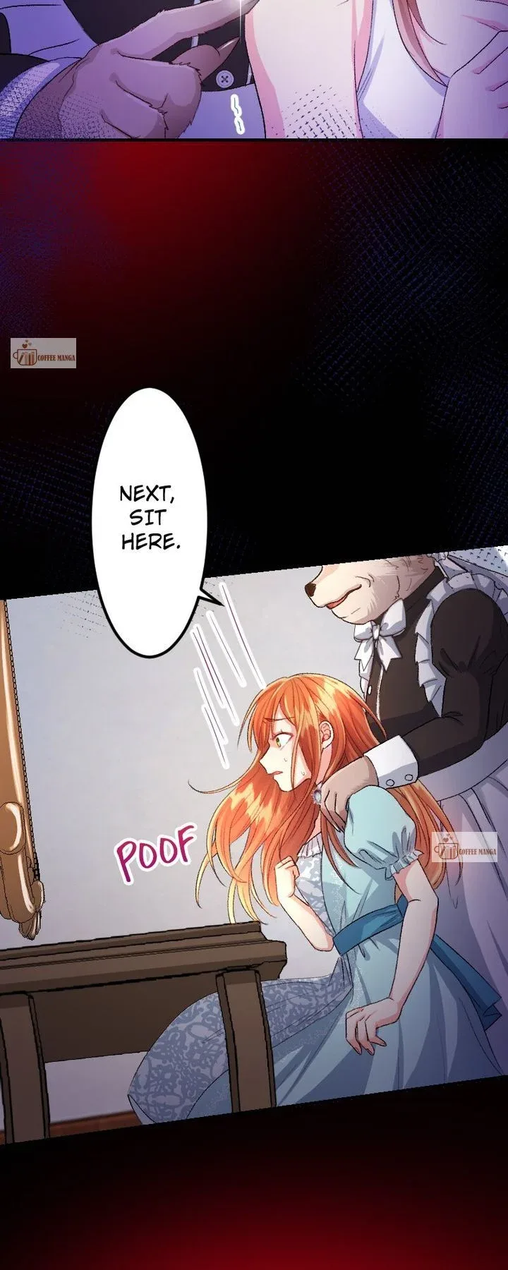 Sacrificed to Be the Beast King’s Bride Chapter 2 page 25