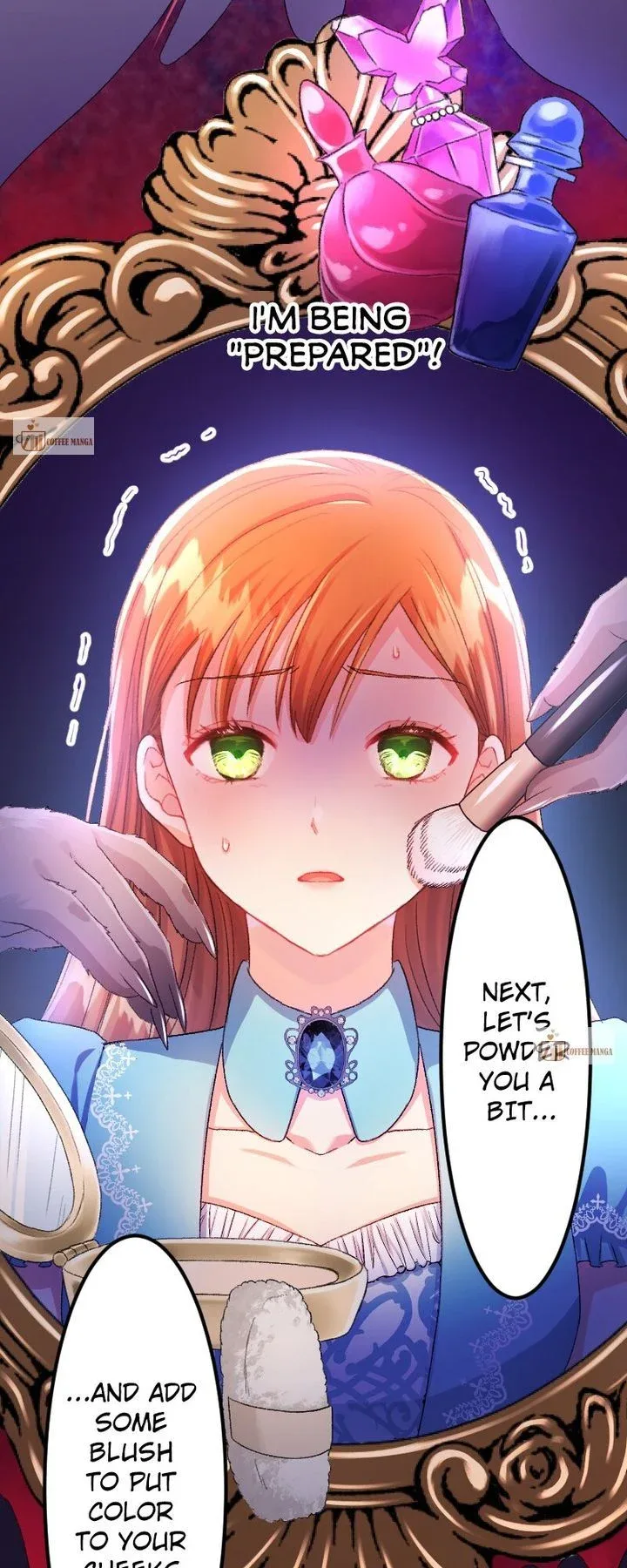 Sacrificed to Be the Beast King’s Bride Chapter 2 page 28